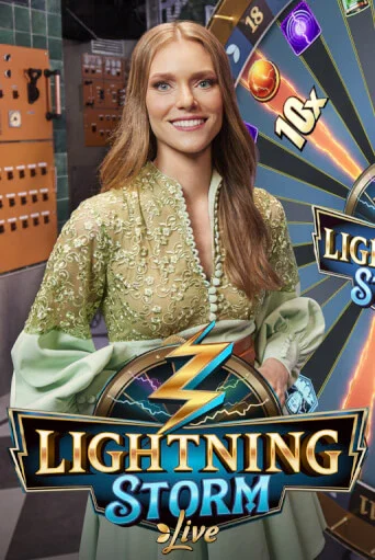 Leon Bet Brazil Live Casino - Lightning Storm