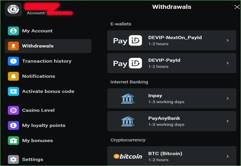 Understanding Leon Bet Withdrawal Fees and Limits